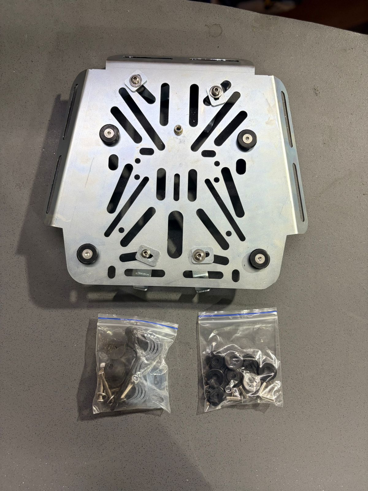 Soporte universal de acero
